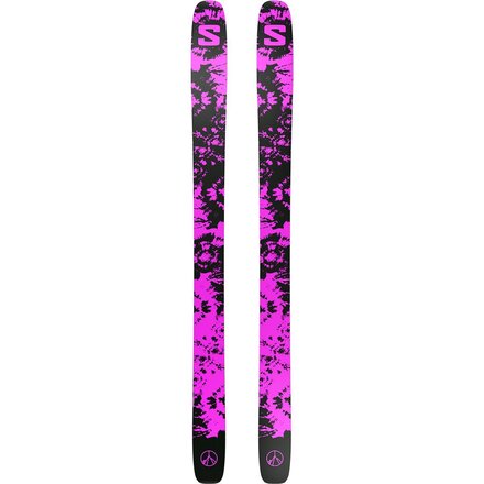 Salomon - QST X Ski + Shift 2 16 + Shift Alpha BOA 130 Boot - 2026
