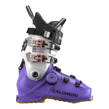 Salomon - QST X Ski + Shift 2 16 + Shift Alpha BOA 130 Boot - 2026