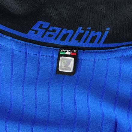 Santini - Sleek Plus Jersey - Short-Sleeve - Men's