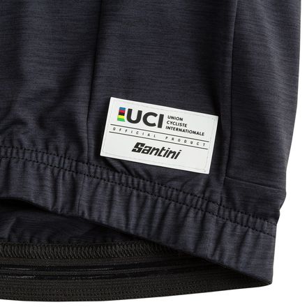 Santini - UCI Short Sleeve Jersey - Men's