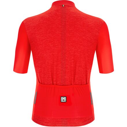 Santini - Colore Puro Short-Sleeve Jersey - Men's