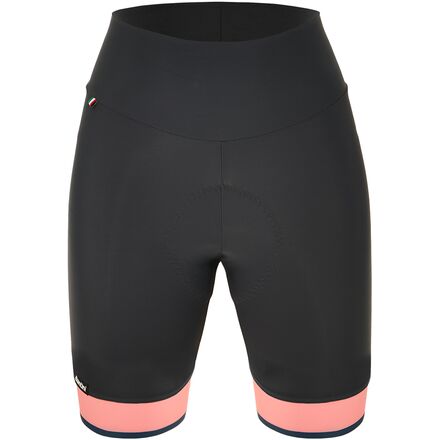 Santini - Giada Bengal Short - Women's - Grigio Asfalto