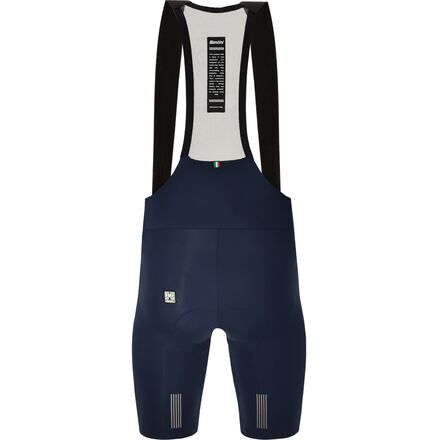 Santini - Plush Bib Short - Men's