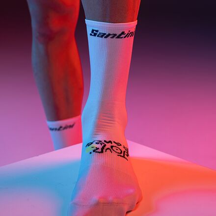 Santini - TDF 2023 Official Trionfo Socks