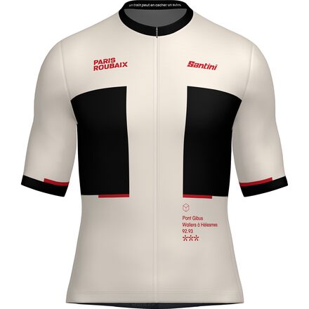 Paris Roubaix Short-Sleeve Jersey - Men's