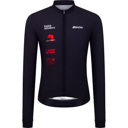 Paris-Roubaix Hauts-De-France Long-Sleeve Jersey - Men's