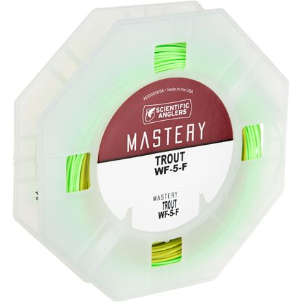 Scientific Anglers - Mastery Series Trout Fly Line