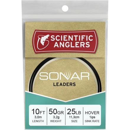 Scientific Anglers - SONAR Leader