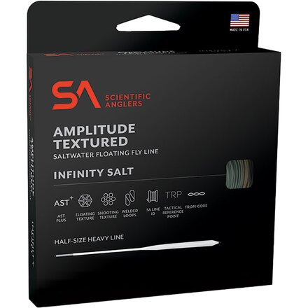 Amplitude Infinity Salt Fly Line