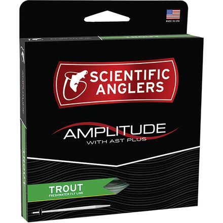 Scientific Anglers - Amplitude Trout Taper Fly Line