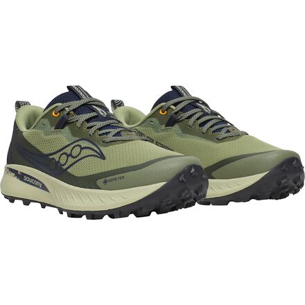 Saucony - Peregrine 15 GTX Running Shoe - Men's