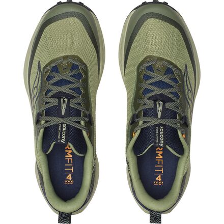 Saucony - Peregrine 15 GTX Running Shoe - Men's