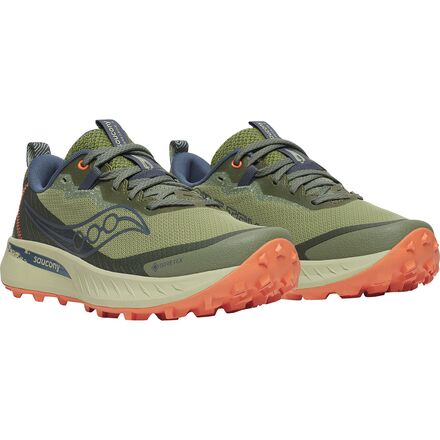 Saucony - Peregrine 15 GTX Running Shoe - Women's