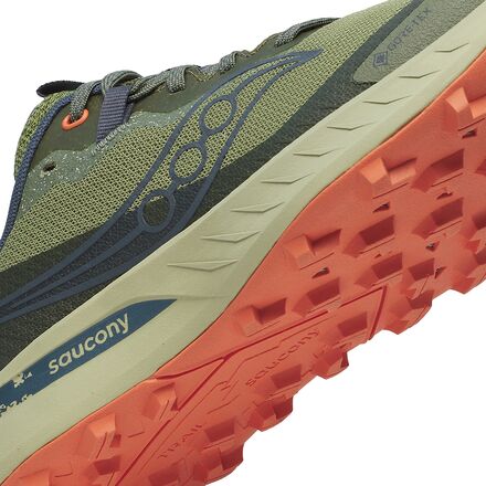 Saucony - Peregrine 15 GTX Running Shoe - Women's