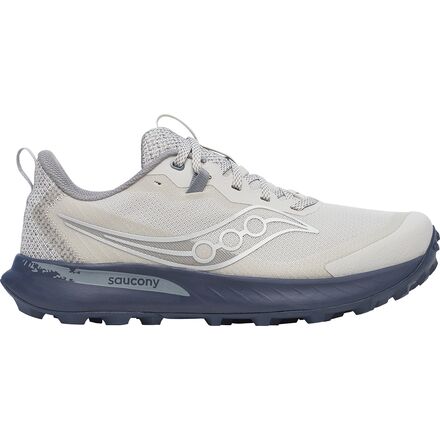 Saucony - Peregrine 15 Running Shoe - Men's - Artic/Navy