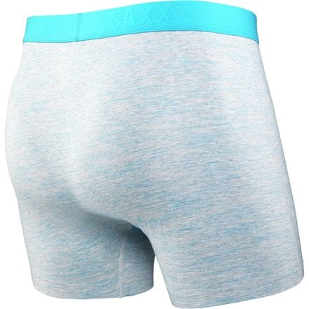 SAXX - Ultra Tri-Blend Boxer Brief with Fly - Men's