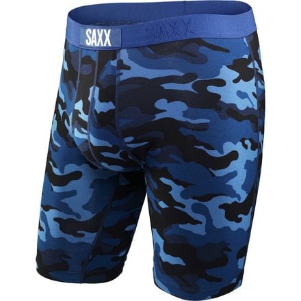 SAXX - Vibe Long Leg Underwear - Men's