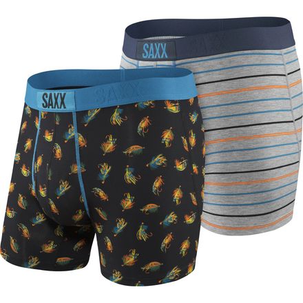 SAXX - Ultra Father's Day Boxer - 2 Pack - Men's
