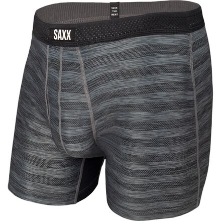 SAXX - Hot Shot Boxer Brief + Fly - Men's