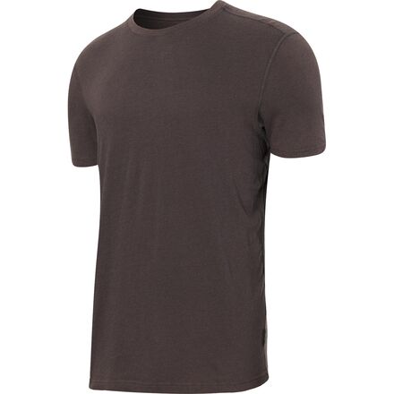 SAXX - 3Six Five T-Shirt - Men's - Faded Black