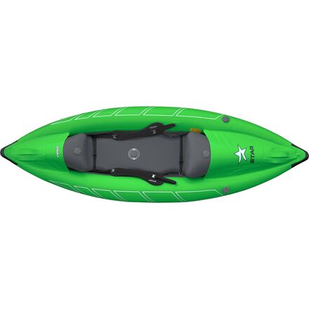 Star - Viper Inflatable Kayak