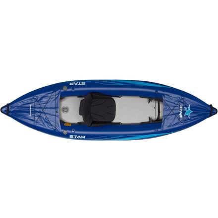 Star - Paragon Inflatable Kayak - Blue