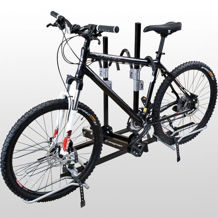 Swagman Bike Racks - XTC 4 Bike Cross County Rack 2" Receiver