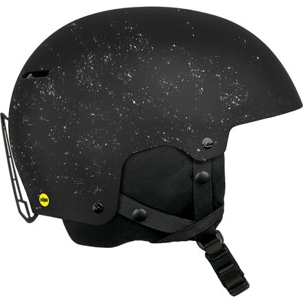 Sandbox - Icon Snow Mips Helmet - Smoke