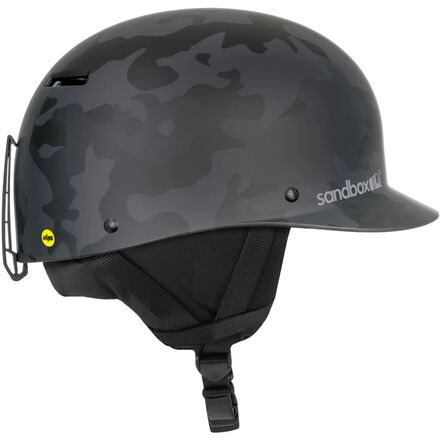 Sandbox - Classic 2.0 Snow Mips Original Fit Helmet - Black Camo