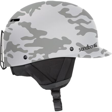 Classic 2.0 Snow Helmet