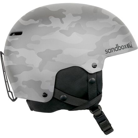 Icon New Fit System Snow Helmet