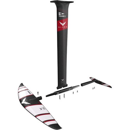 SIC - Slash Foil Complete Wakefoil Board