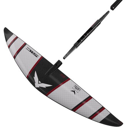 SIC - Slash Foil Complete Wakefoil Board