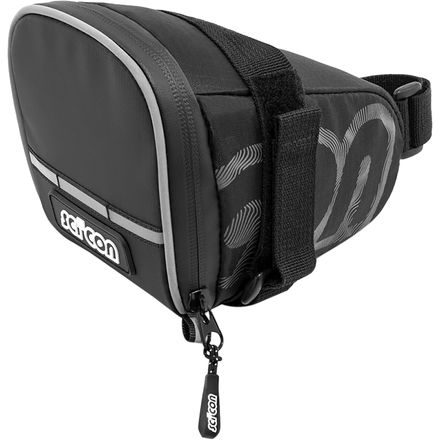 SciCon - MTB Saddle Bag - Black