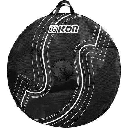SciCon - 29er Mountain Bike Wheel Bag - Black