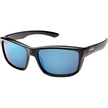Suncloud Polarized Optics - Mayor Polarized Sunglasses - Men's
