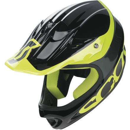 Scott - Spartan Full-Face Helmet