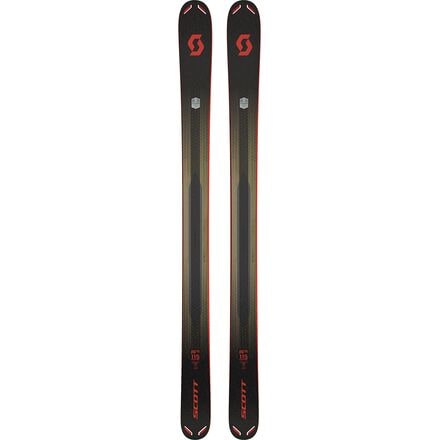 Scott - Scrapper 115 Ski - 2022