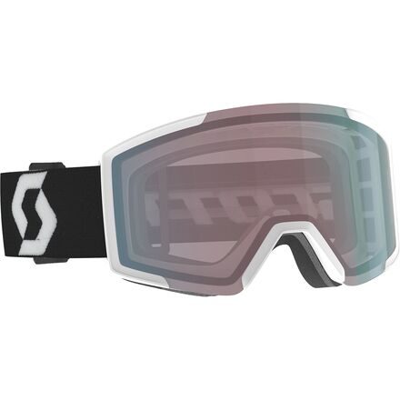 Shield Amplifier Goggles