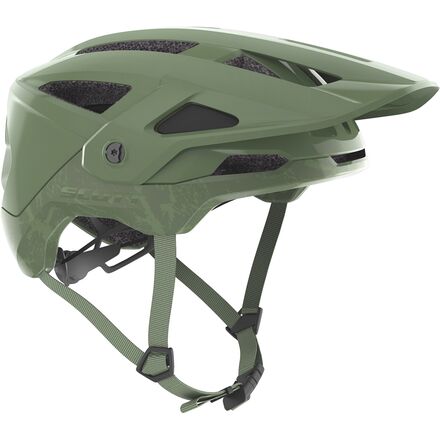 Scott - Stego Plus Helmet - Land Green
