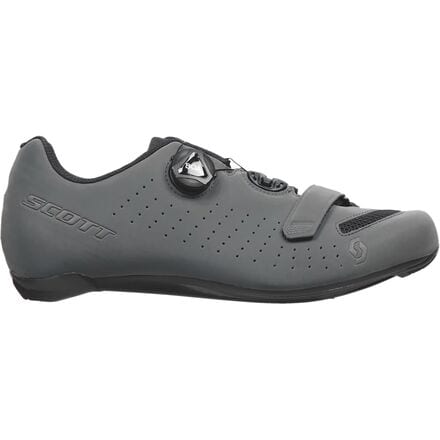 Scott - Road Comp BOA Reflective Cycling Shoe - Men's - Grey Reflective/Black