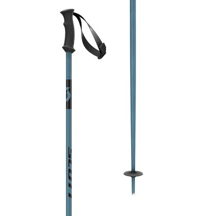 Scott - 540 Pro Ski Poles - Blue