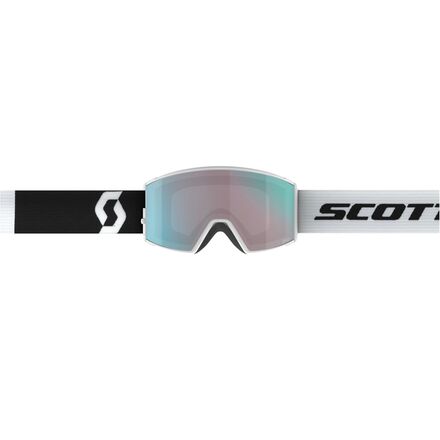 Scott - React Goggle