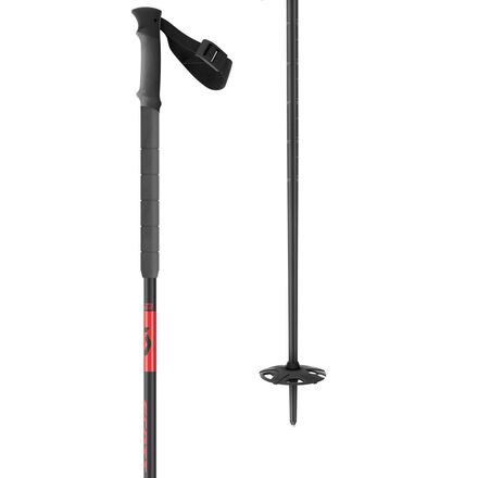 Aluguide Adjustable Ski Poles 2025