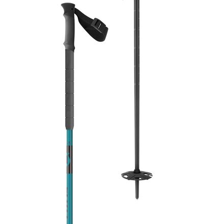 Aluguide Adjustable Ski Poles 2025