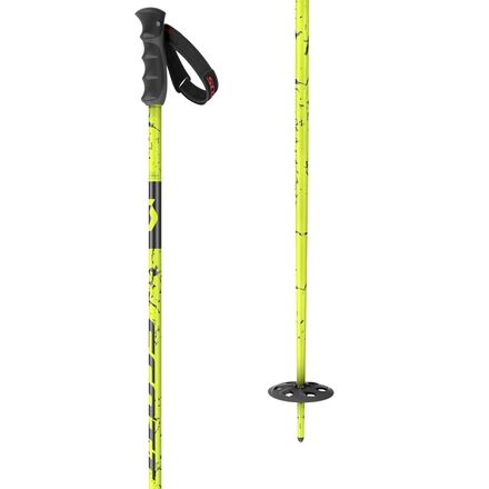 Team Issue Srs Ski Poles 2025