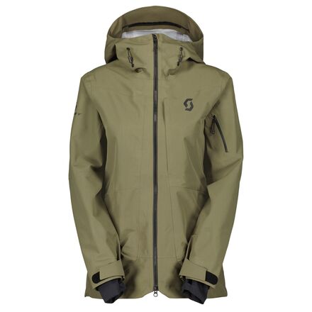 Scott - Vertic Ripstop 3L Jacket - Women's