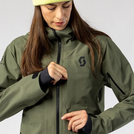 Scott - Vertic Ripstop 3L Jacket - Women's