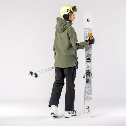 Scott - Vertic Ripstop 3L Jacket - Women's