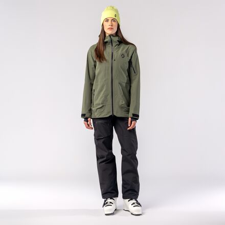 Scott - Vertic Ripstop 3L Jacket - Women's